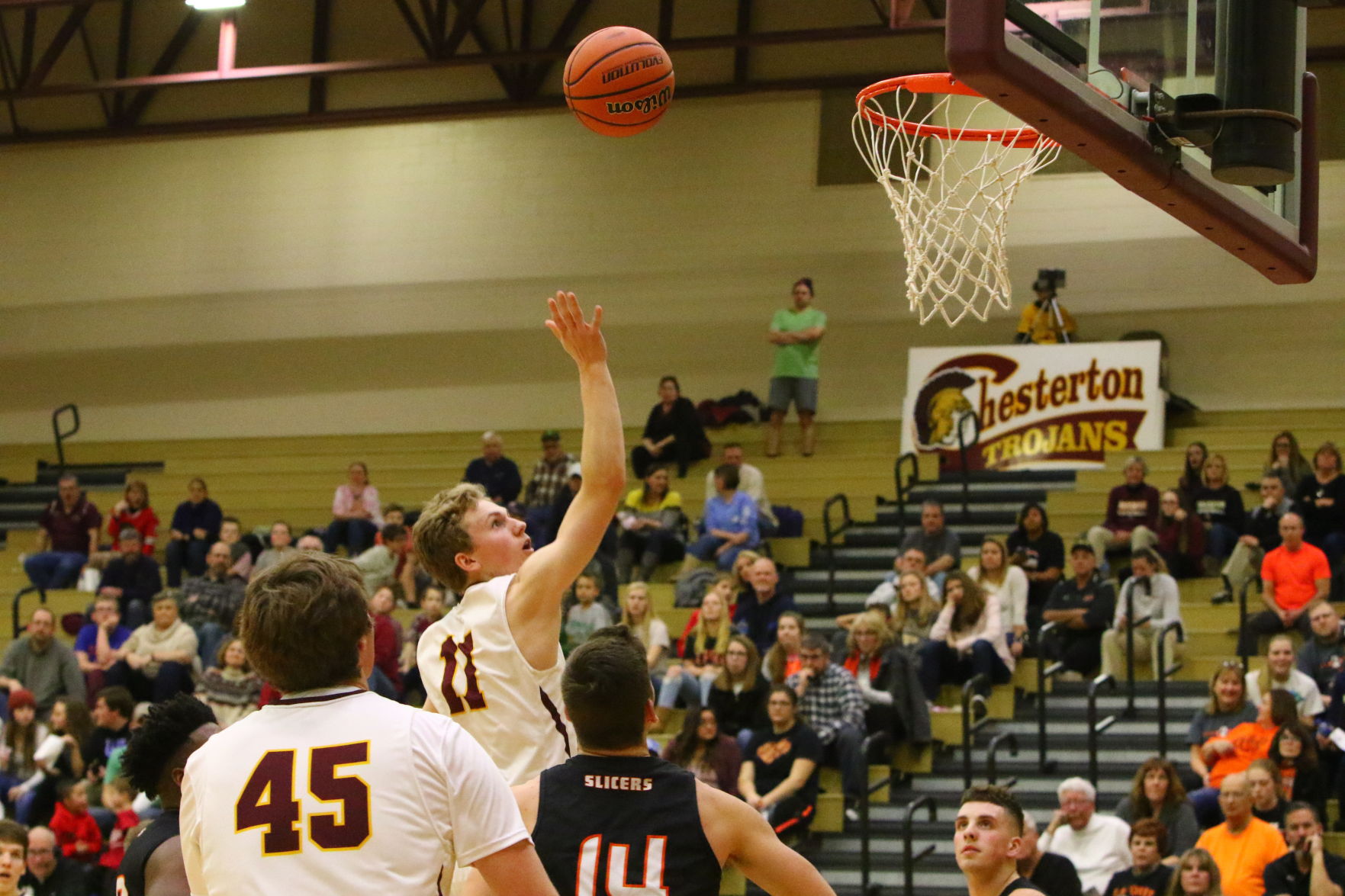 Gallery: LaPorte at Chesterton boys basketball